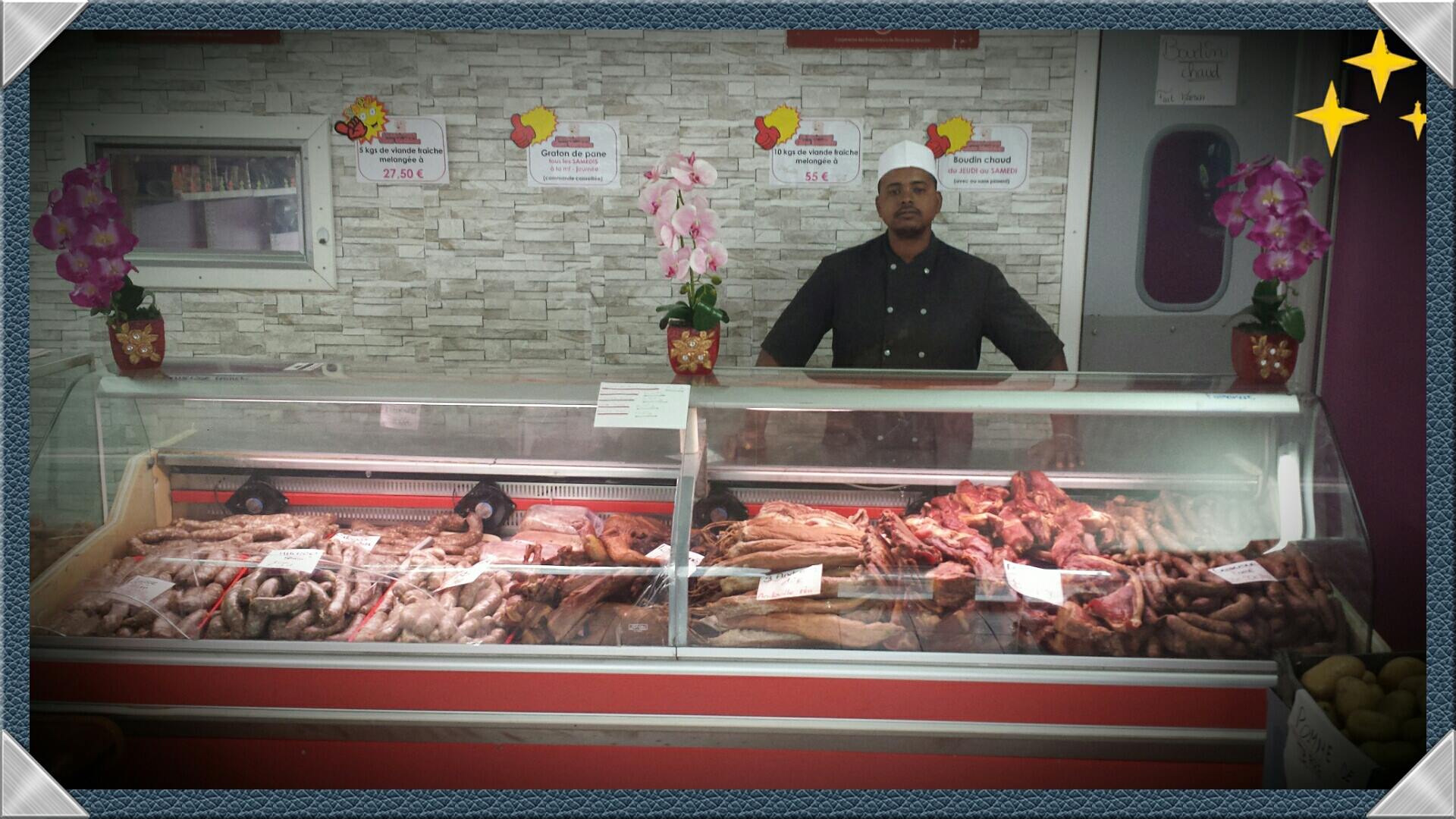 Charcuterie chez Mathieu | Ravine des Cabris Réunion