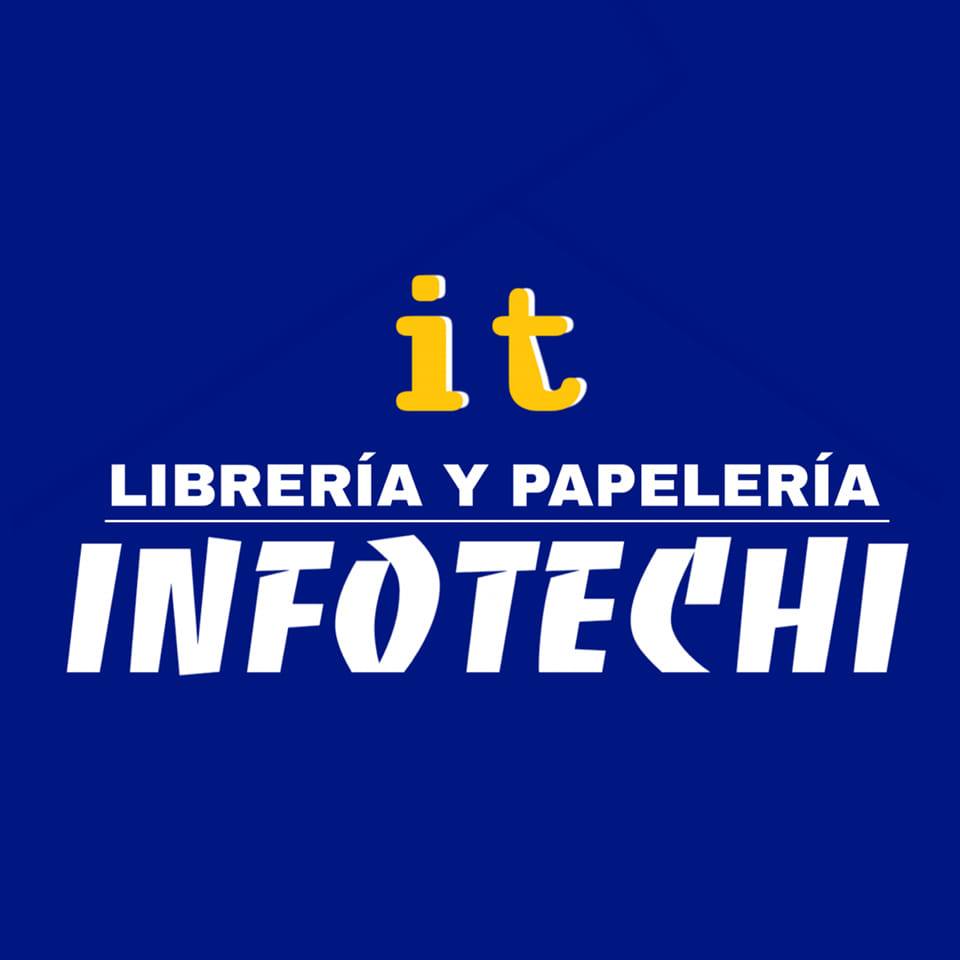Librería y Papelería InfoTechi | Caballero