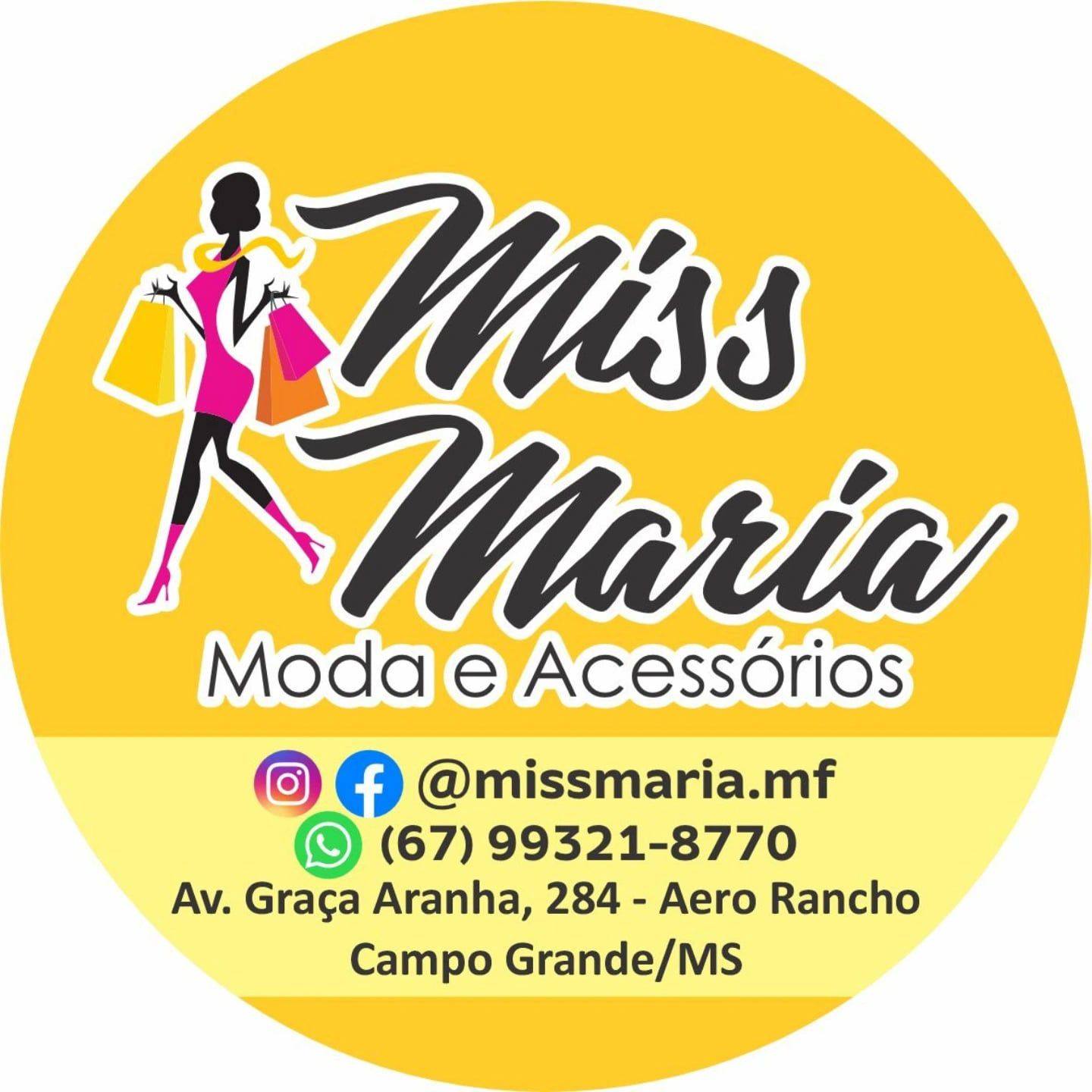 Miss Maria | Campo Grande MS