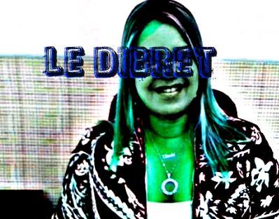 Le Dibret