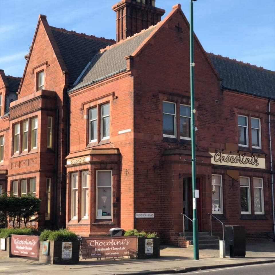 Chocolini's | Saltburn-by-the-Sea