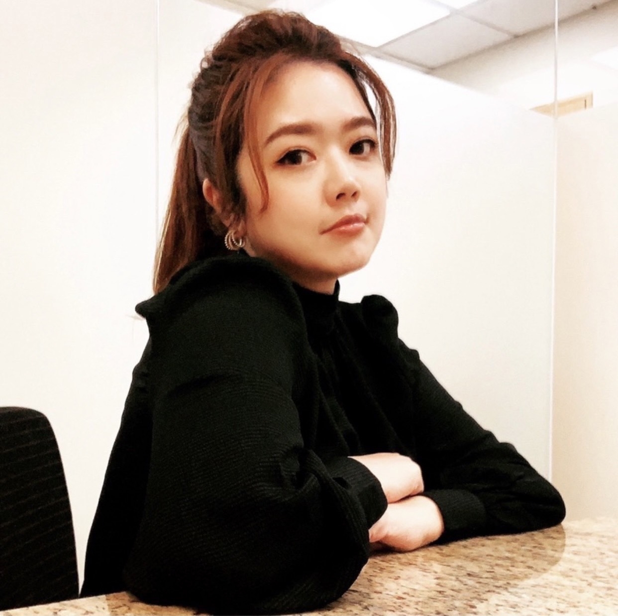 資深媒體人 翟翬