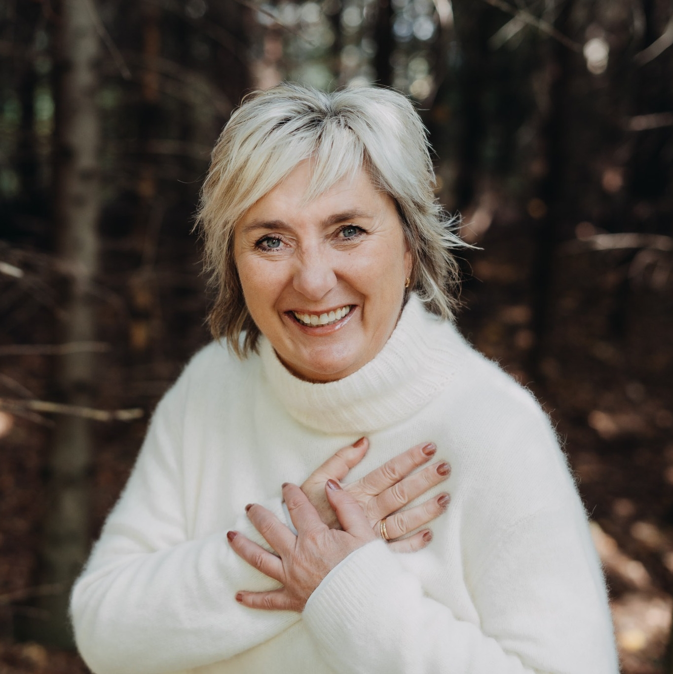 Gyrid... - Gyrid Beck Solberg - Det er meg det kommer an på