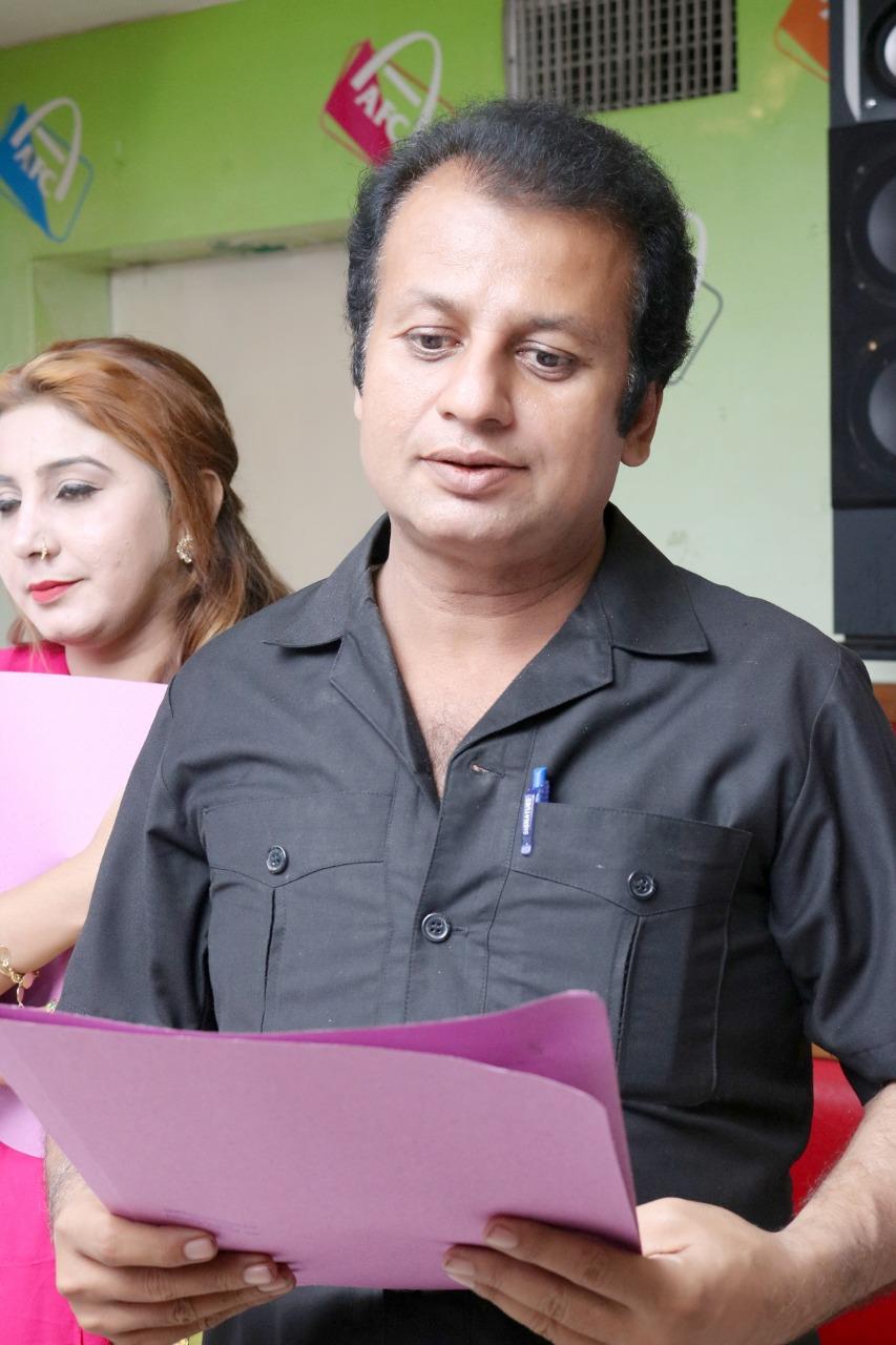 President artist association Pakistan multan | Multan