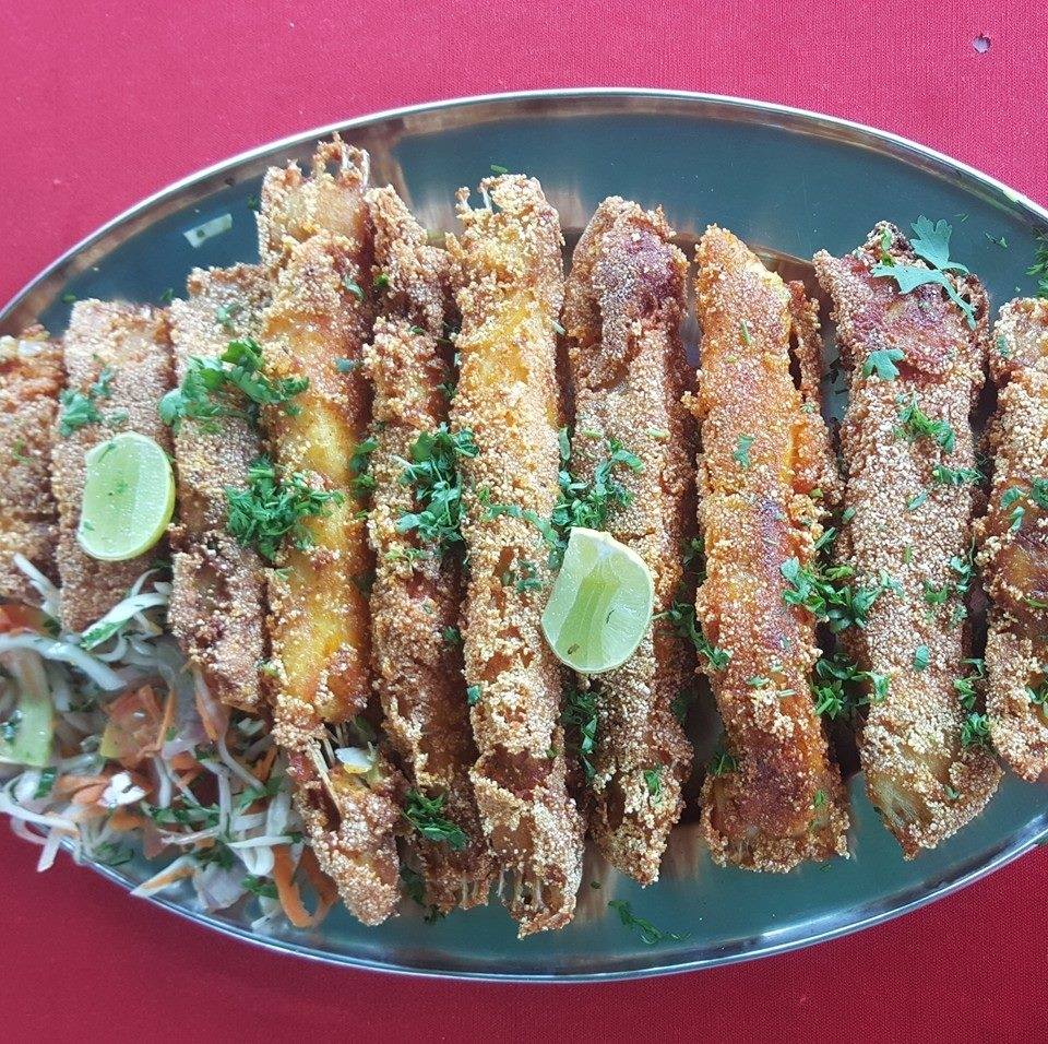 FISH POINT,family restaurant n bar | Ponda