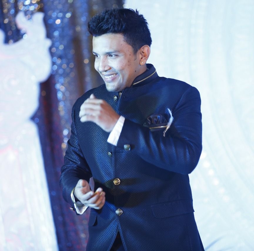 Anchor Arjun Rathore