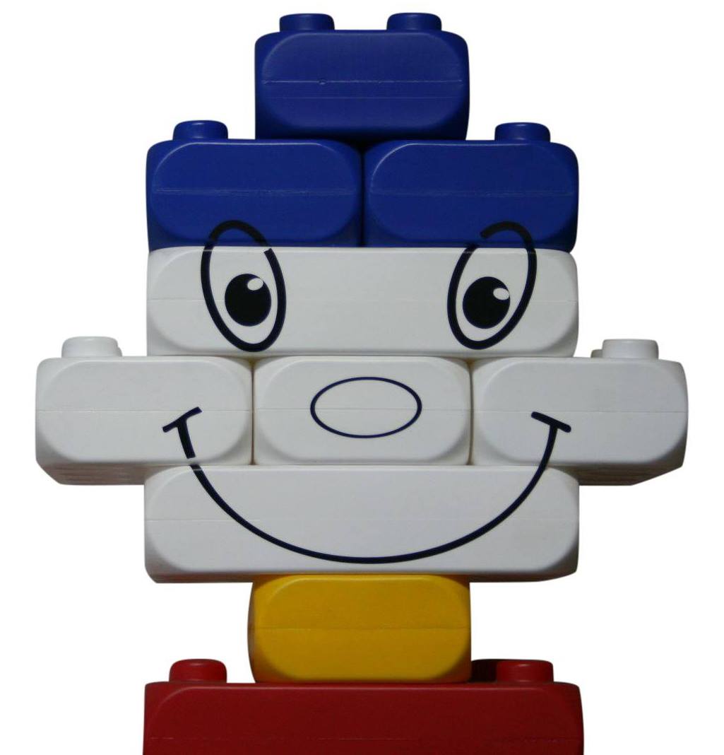 ESDA Fun-Blocks Spielbausteine
