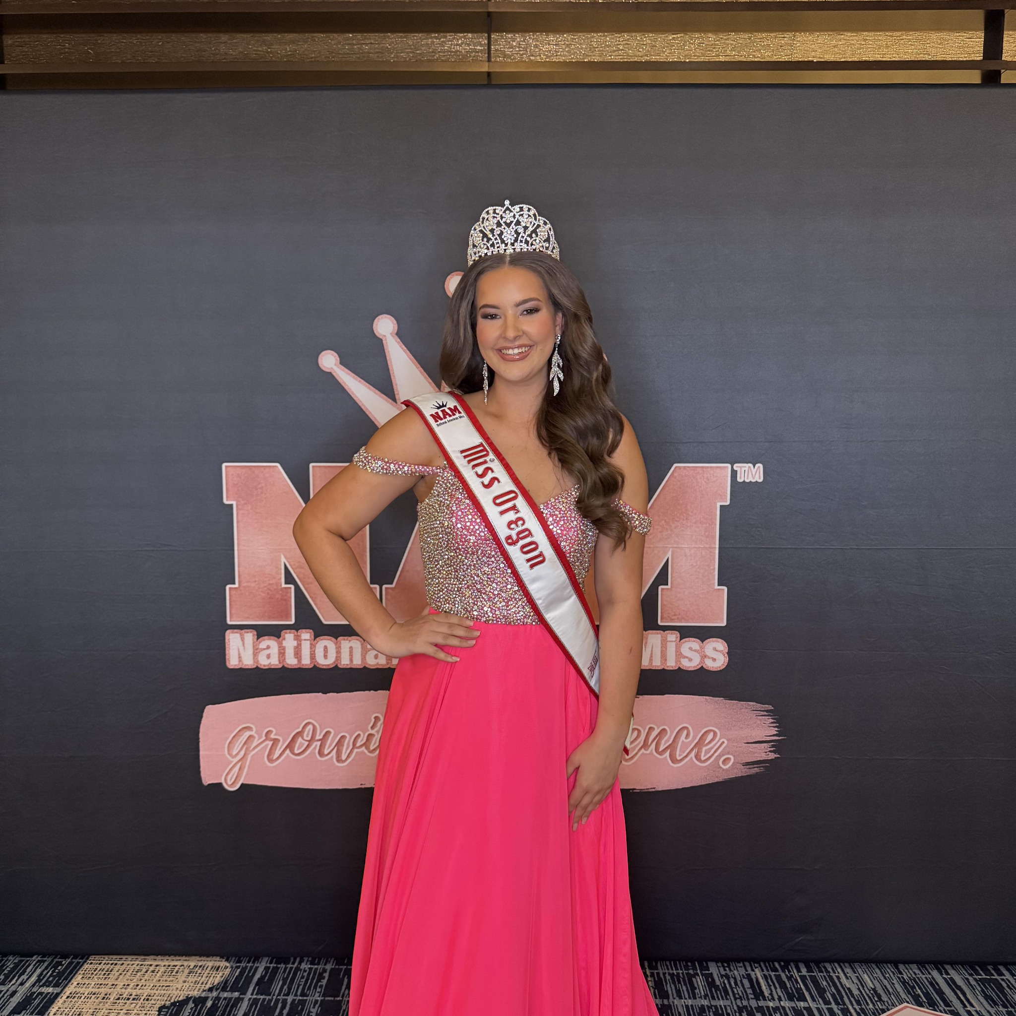 The Kaydence Mckuhn - Happy international pageant day! To celebrate ...