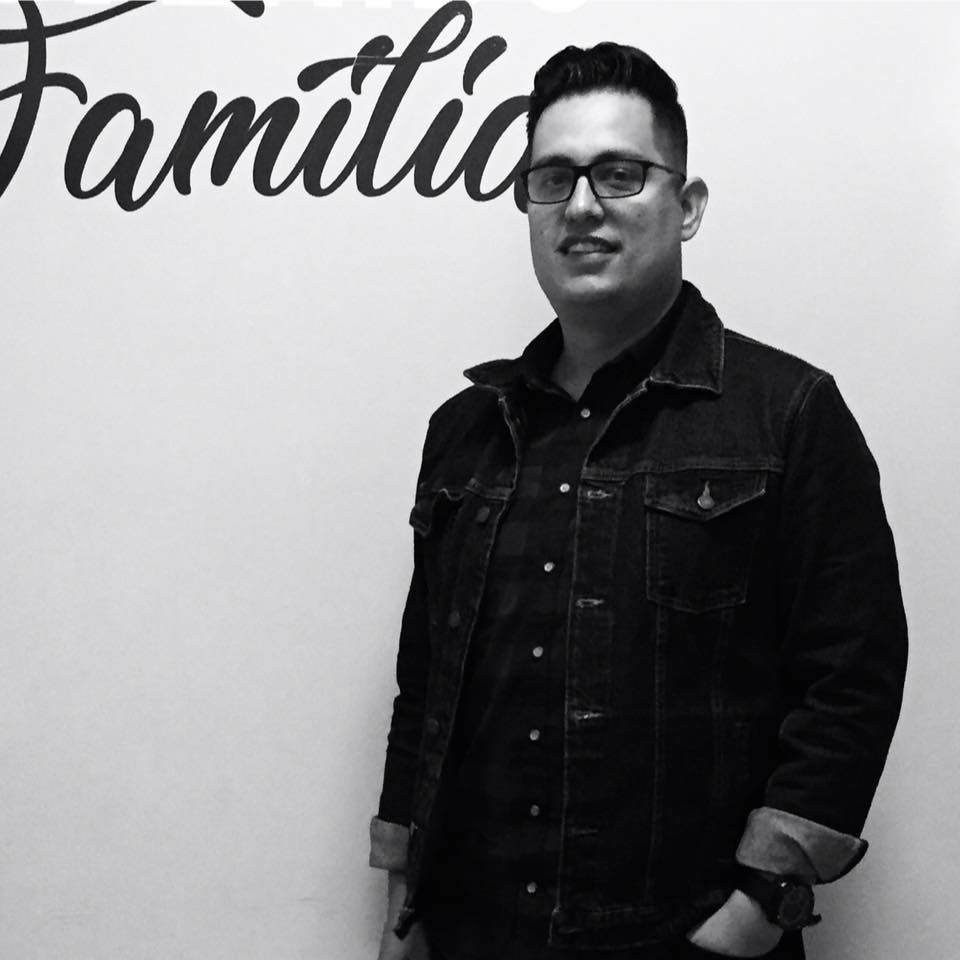 Pastor Cheny Reyes