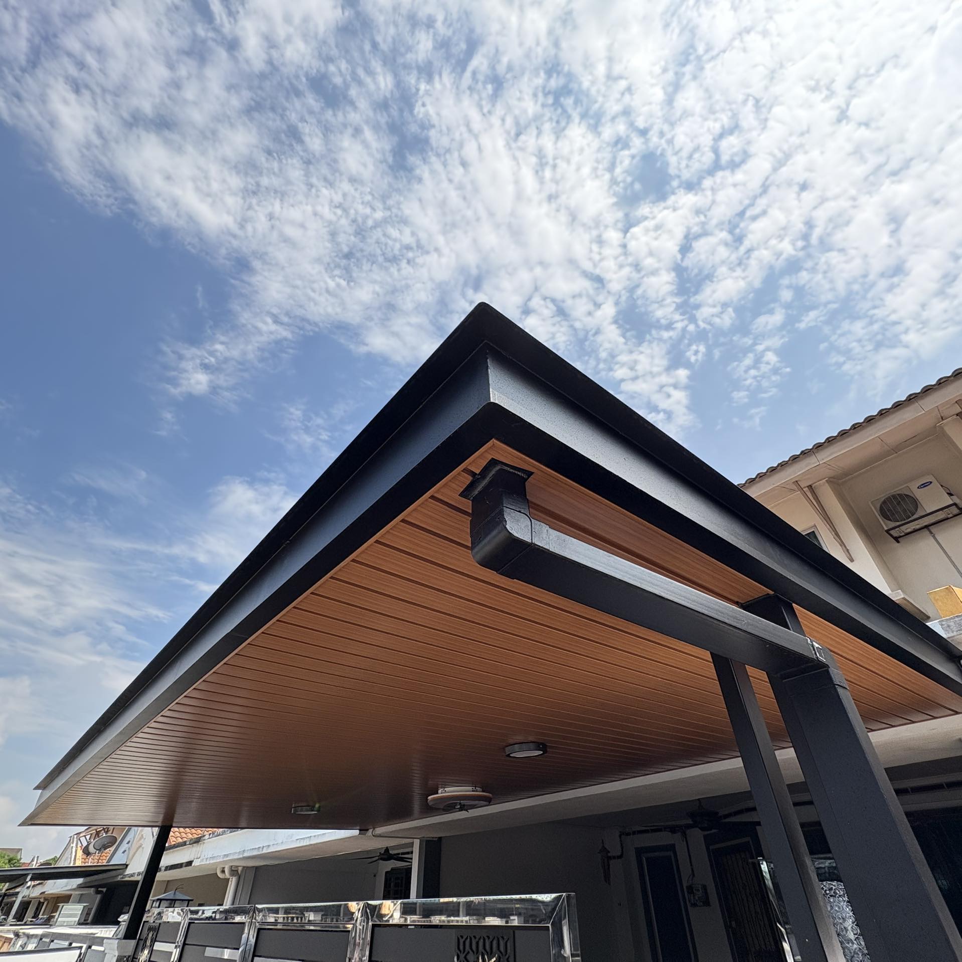 Grill Rumah,Gate & Awning Terengganu | Kuala Terengganu