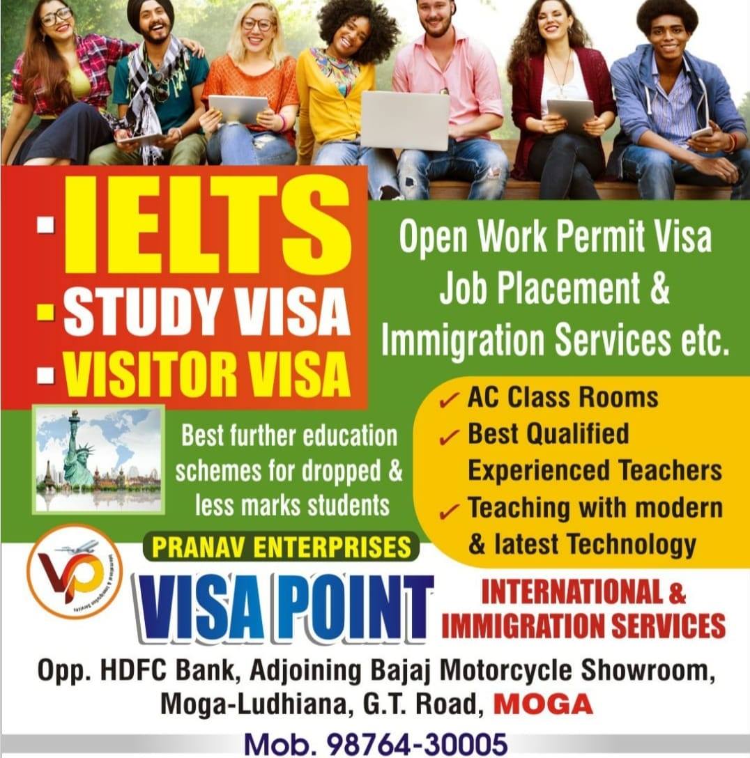 VISA POINT international
