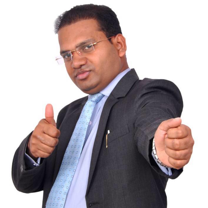 Mr Baliram Rajak | Mumbai