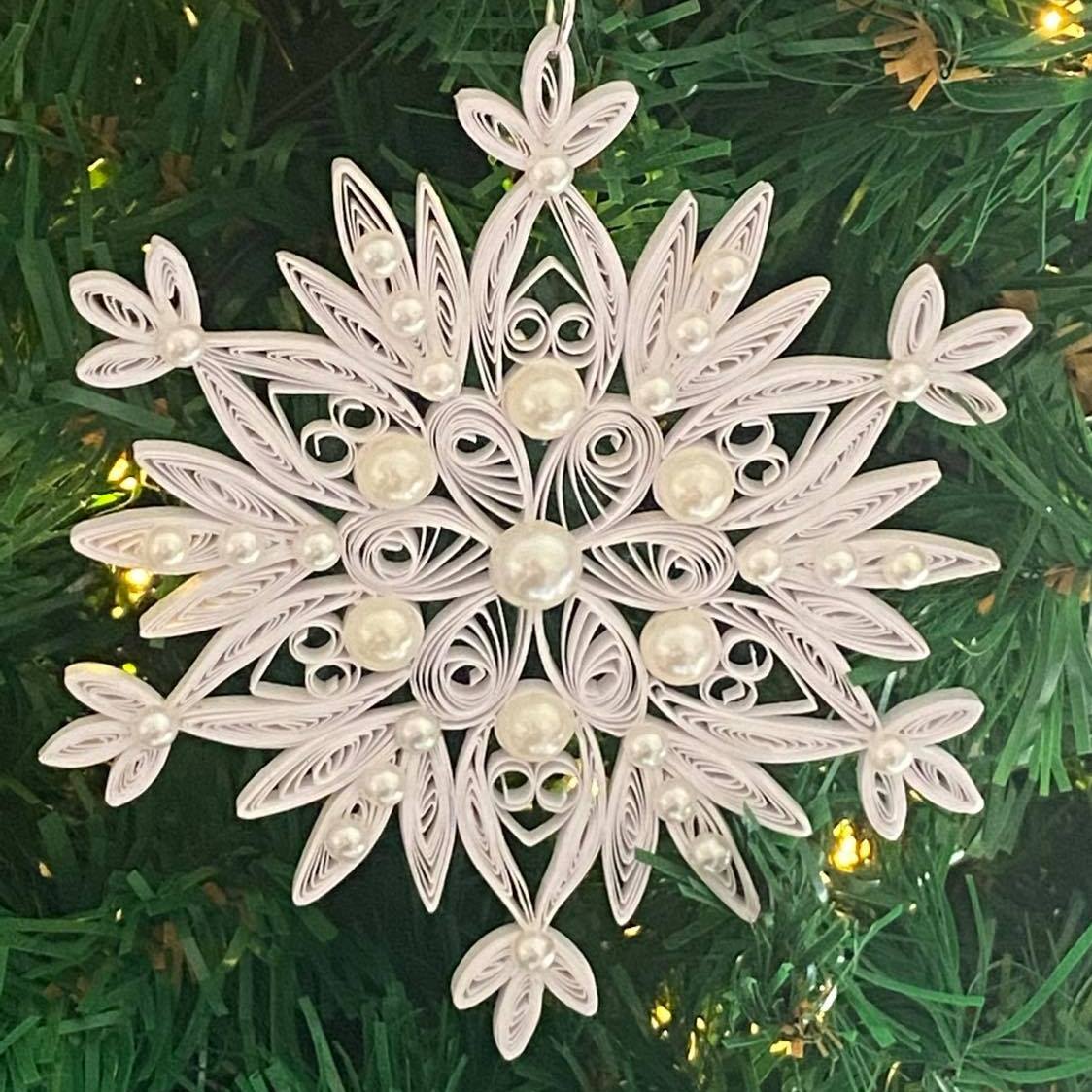 Renaissance Quilling by Melinda McCracken