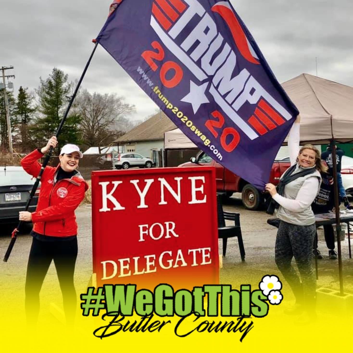 Caroline Kyne for Delegate (@KyneforDelegate) • Facebook