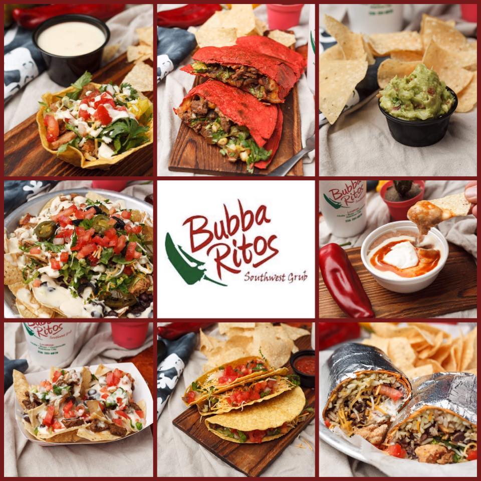 Bubba Ritos