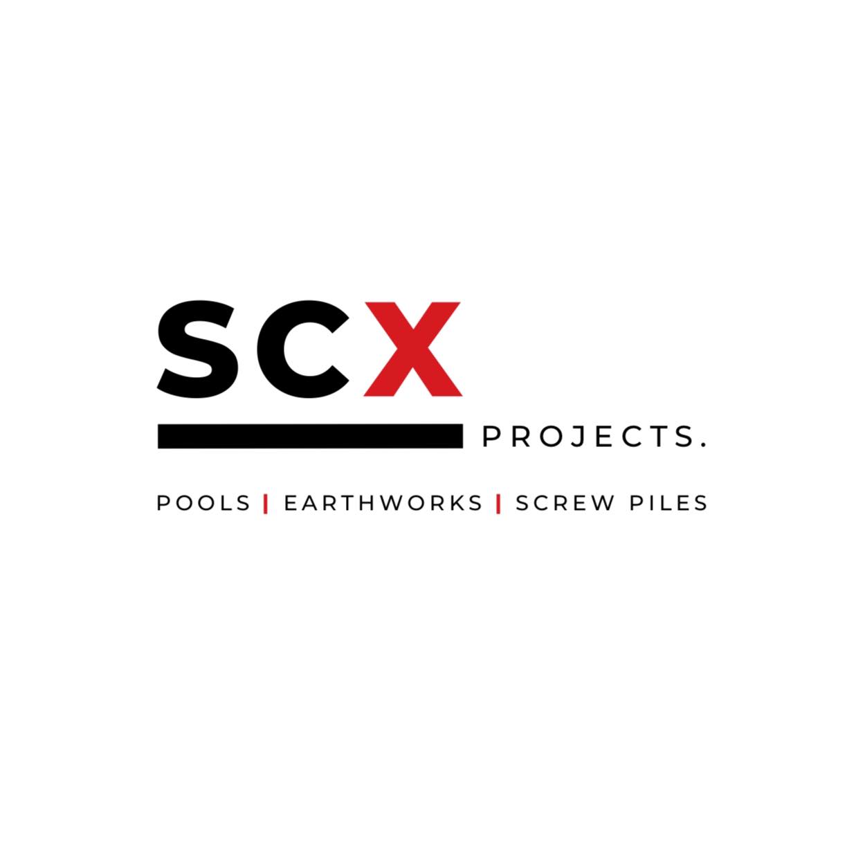 SCX Projects - Pools, Earthworks, Screw Piles | Sunshine Coast QLD