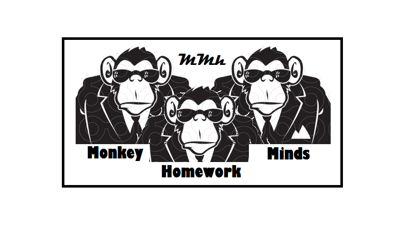Monkey Minds Homework