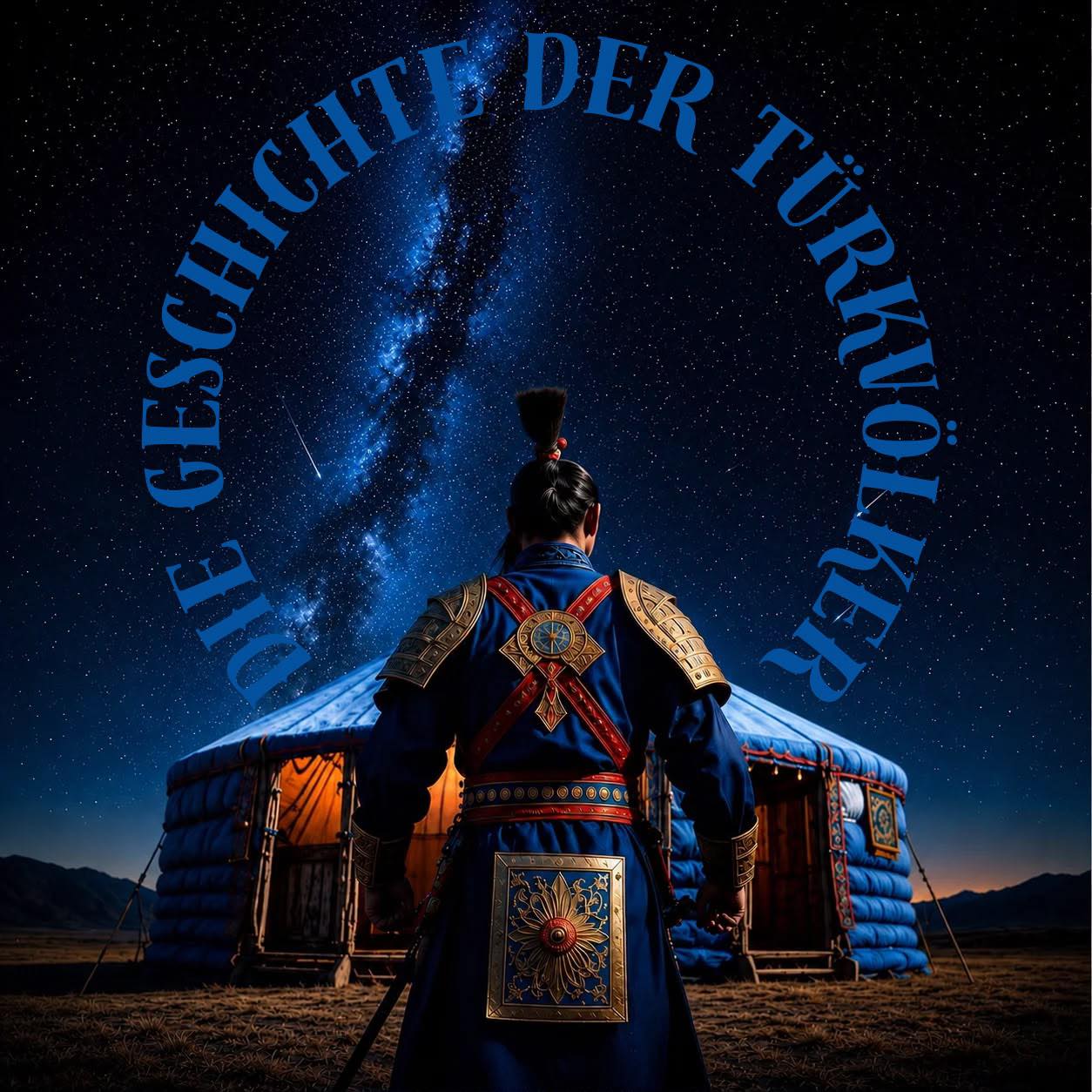 Die - Himmelsgott – Tengri. Die alten Türken glaubten, dass 17 ...