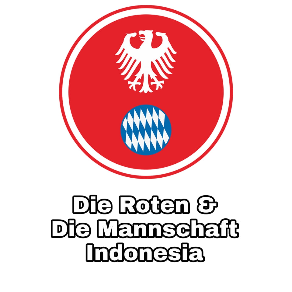 Die Roten & Die Mannschaft | Jakarta