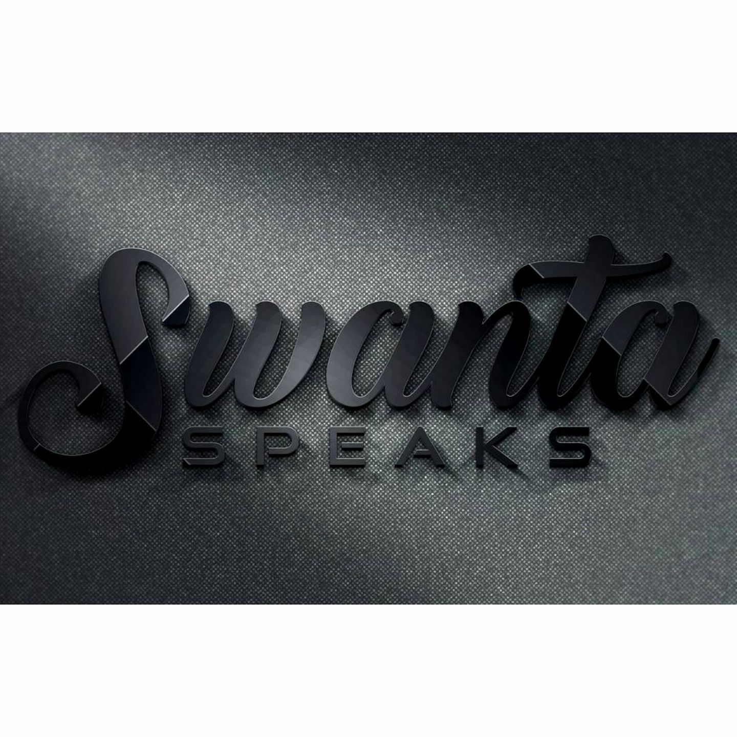 Swanta Speaks
