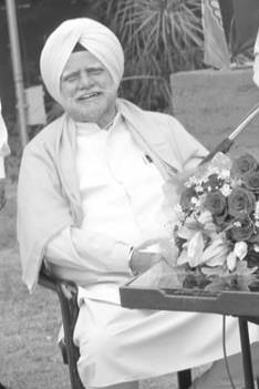 Dr. Buta Singh - Remembrance