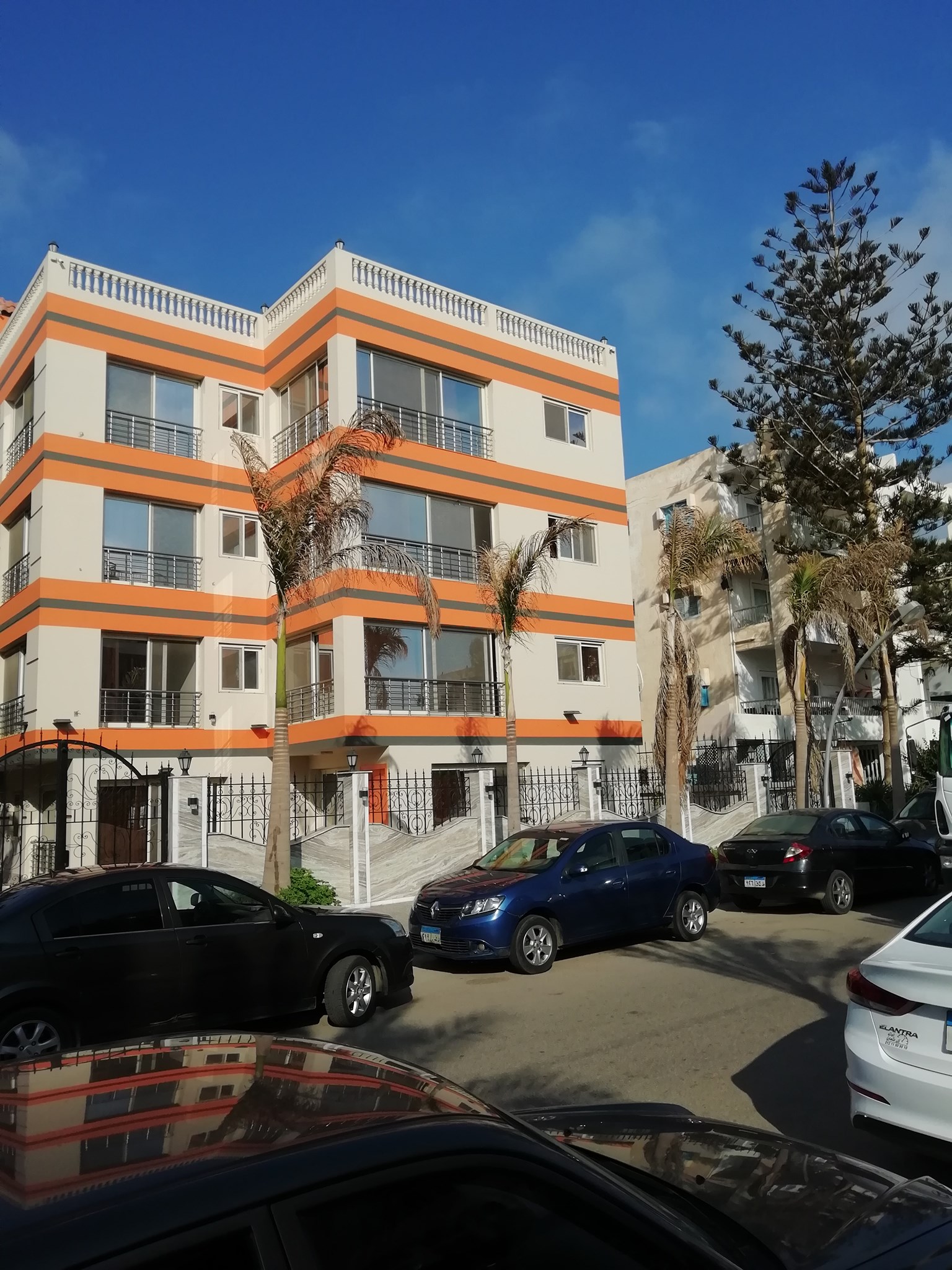 Al Raya Apartments | Alexandria