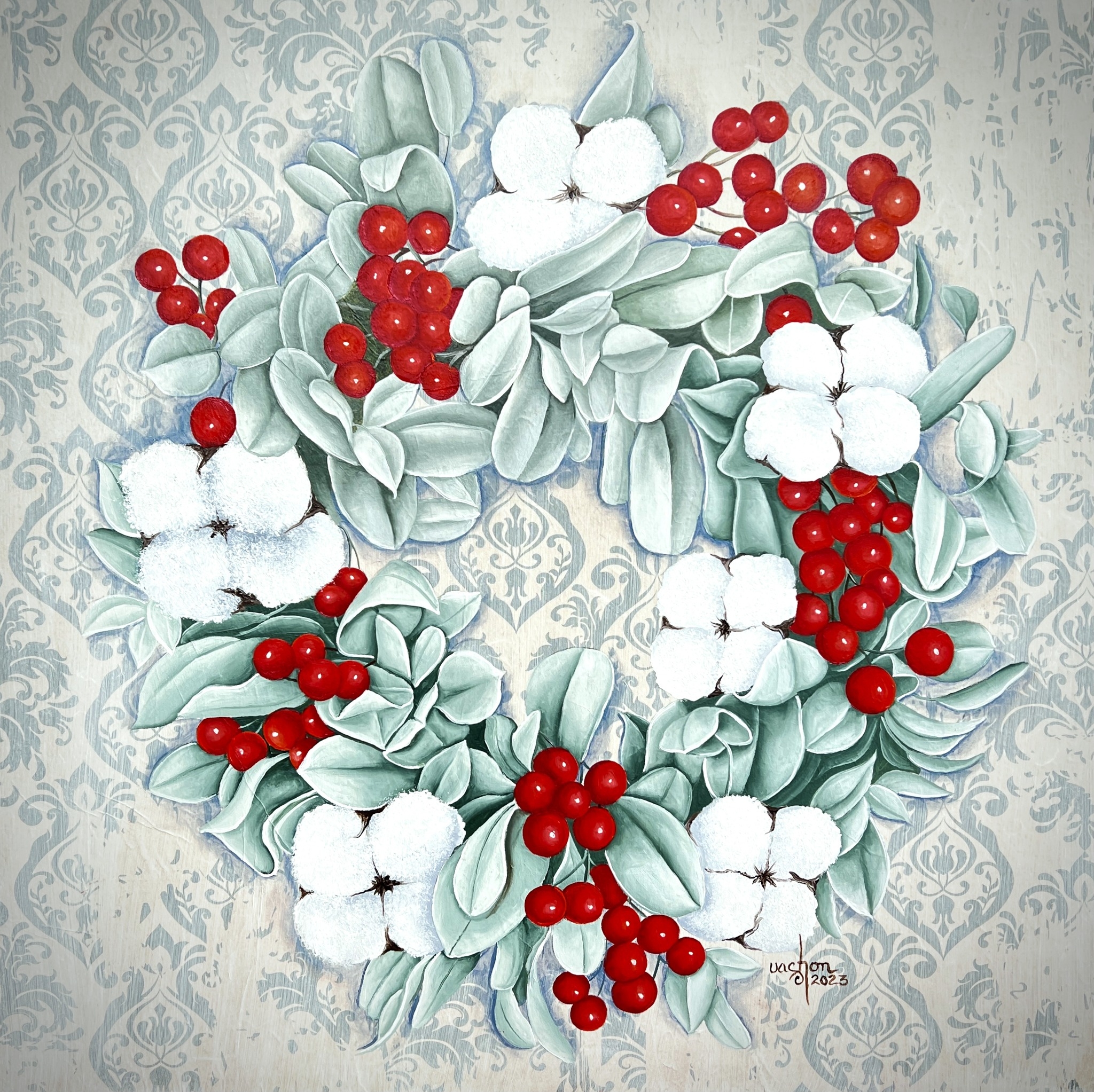 Linda Vachon Fine Art (@oilartist47) • Facebook