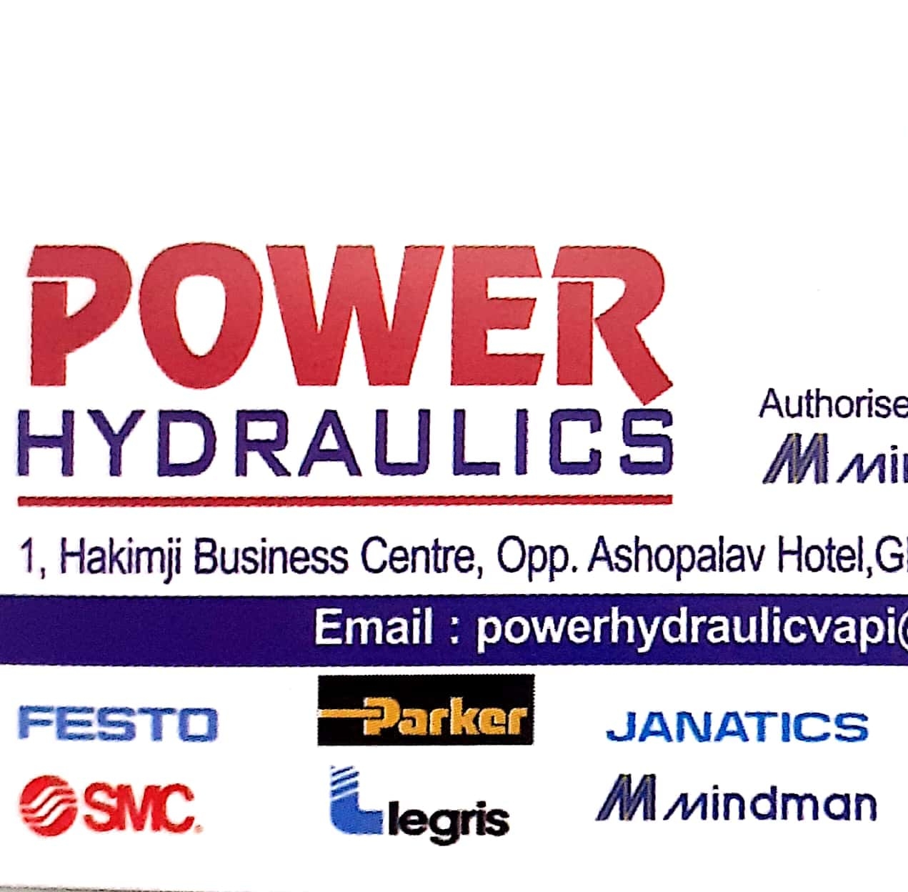 Power hydraulics | Vapi