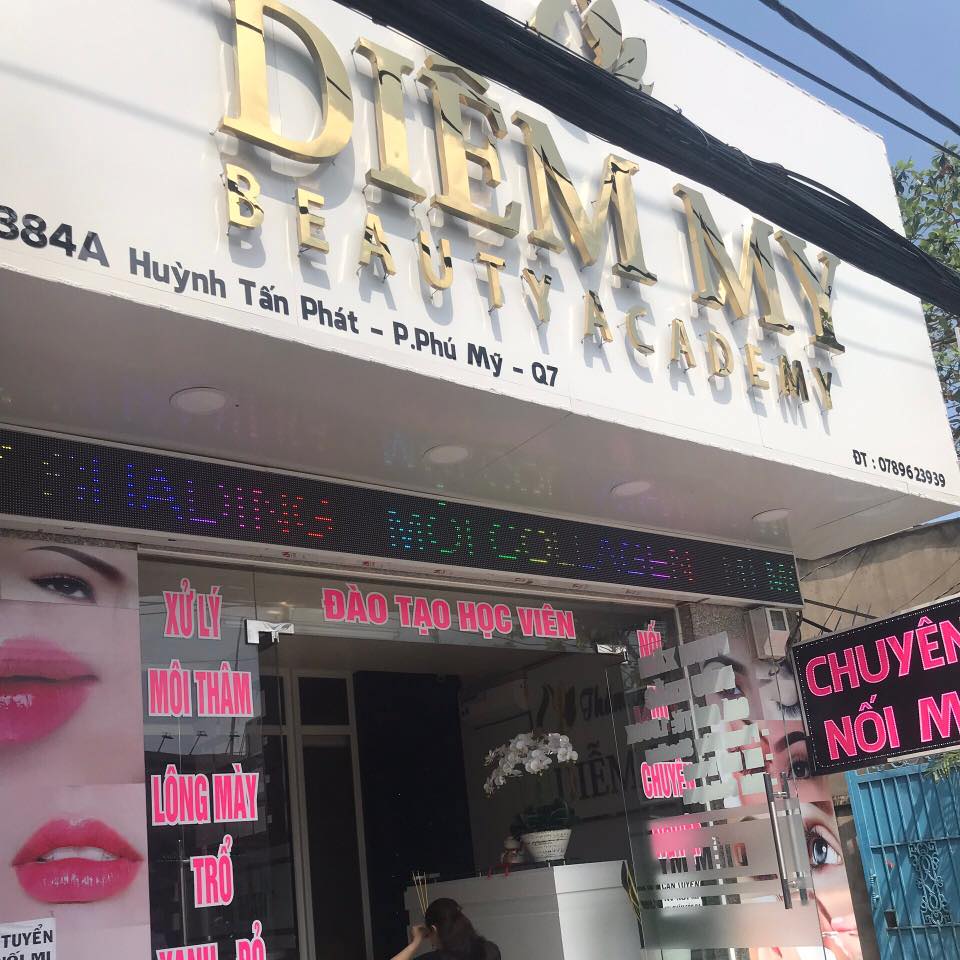 Spa Diễm My