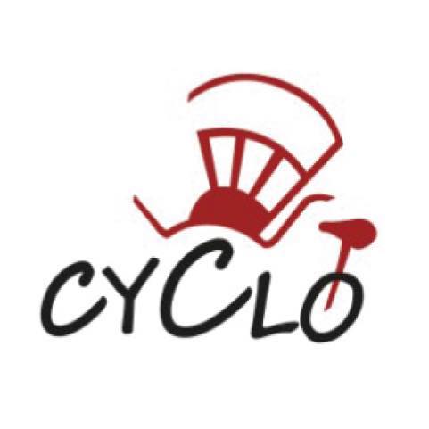 Our all the favorite “Shrimp Spring Rolls” with soft peanut sauce | Cyclo