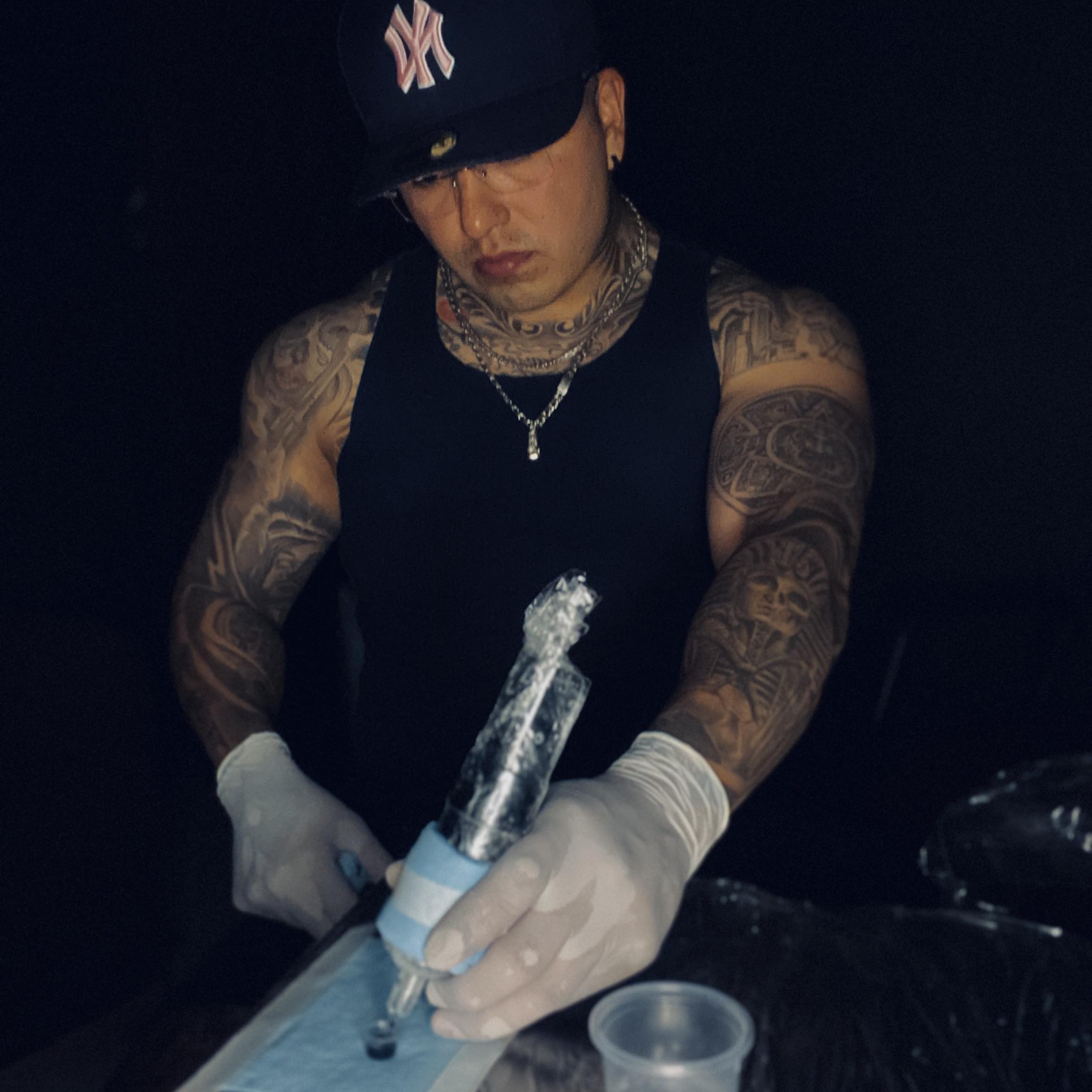 Charly Tattos