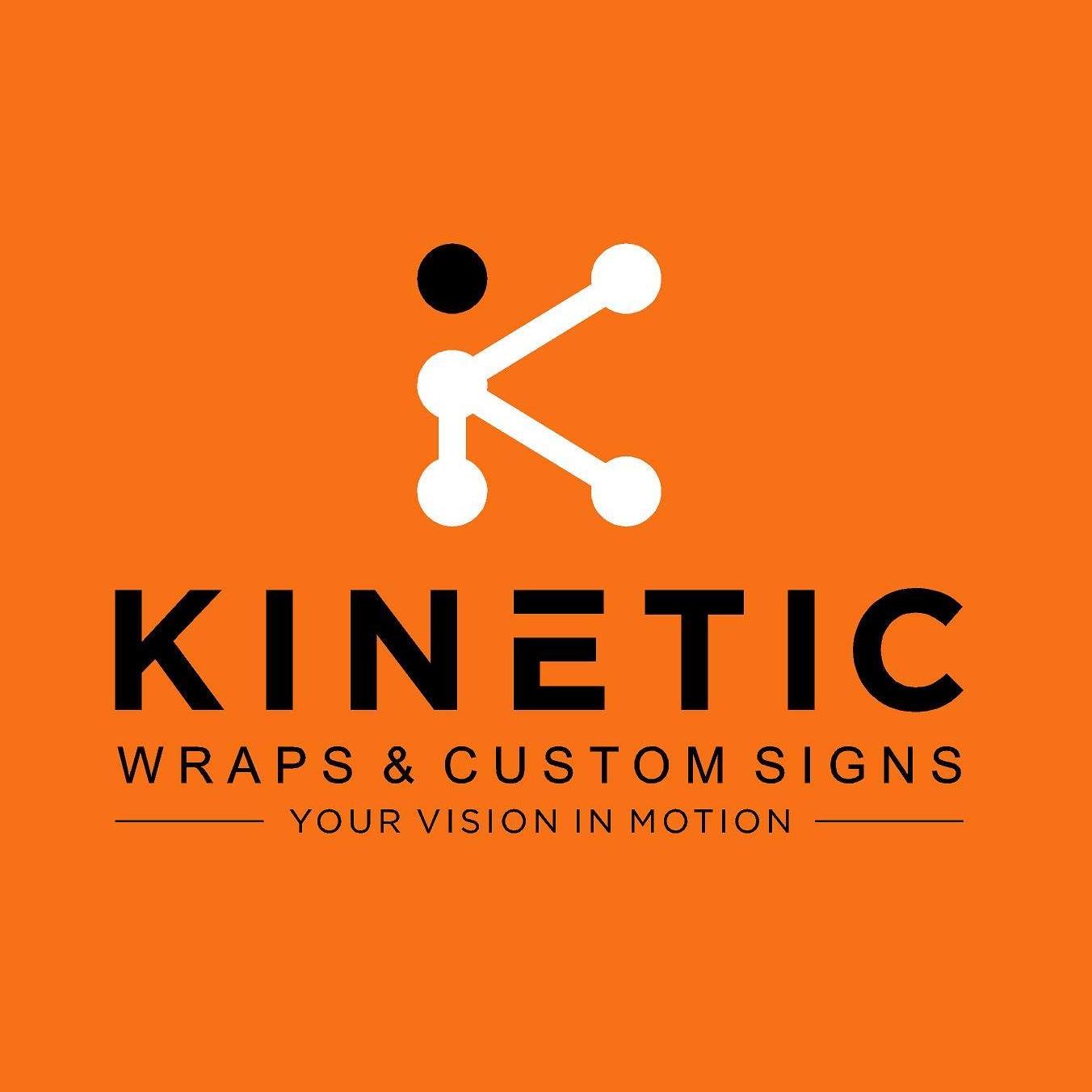 Kinetic Wraps and Custom Signs | Waynesville NC