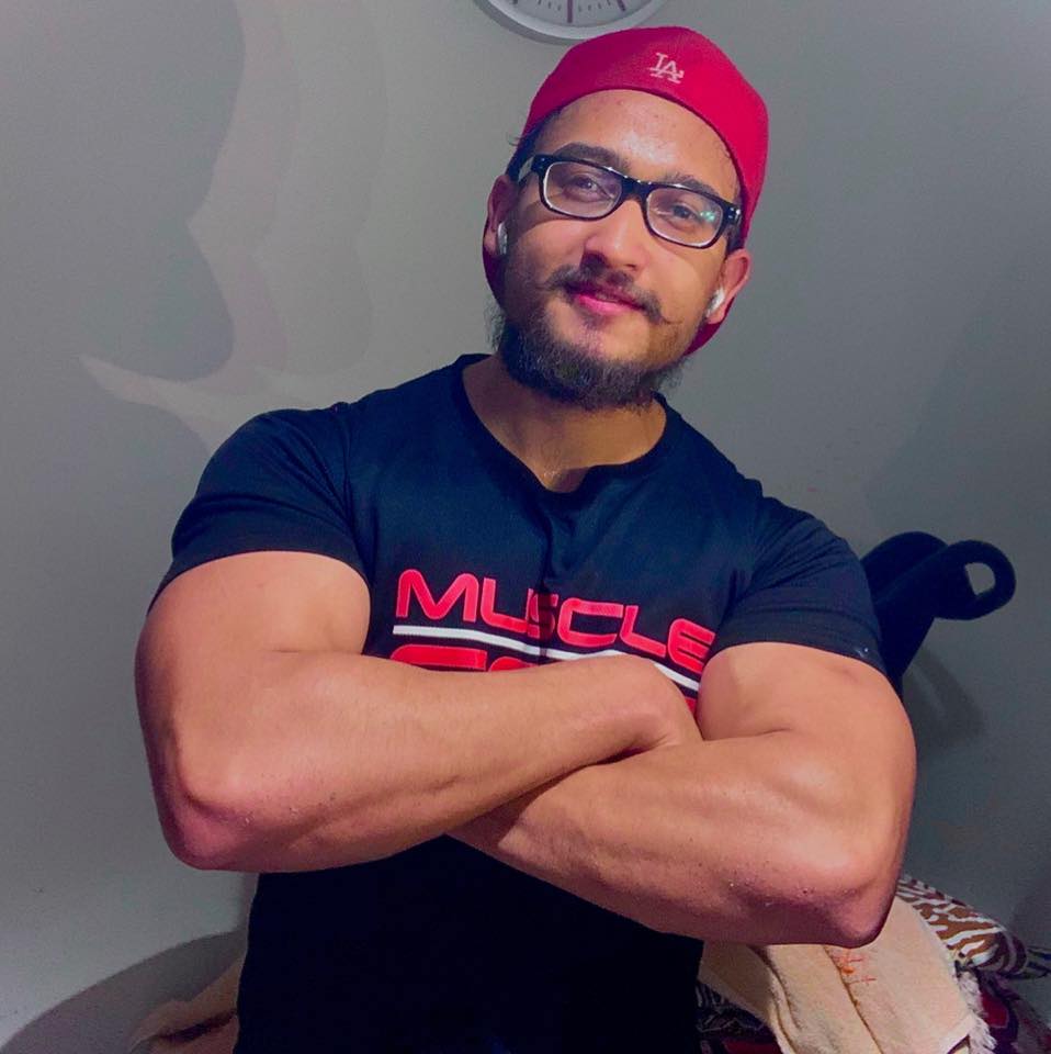 H M Rameez Fitness