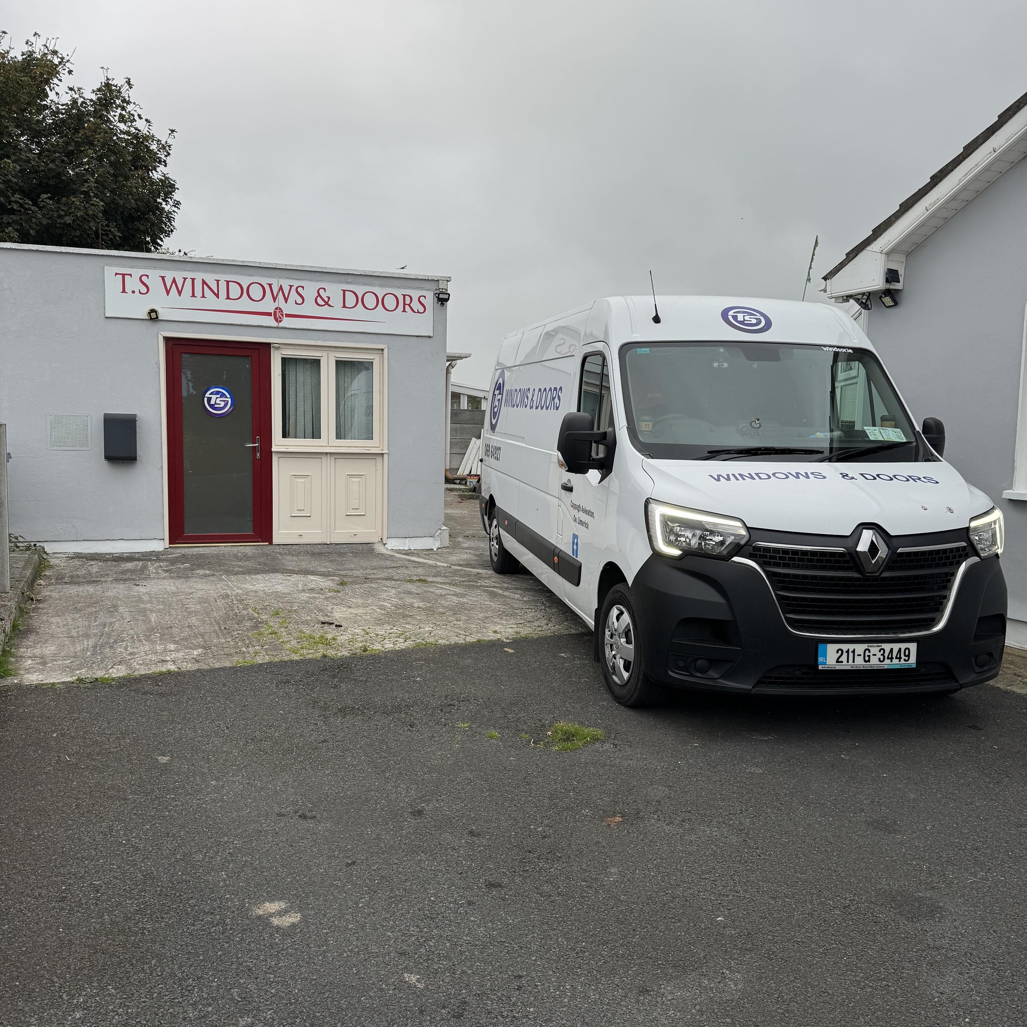 T.S Windows & Doors | Limerick