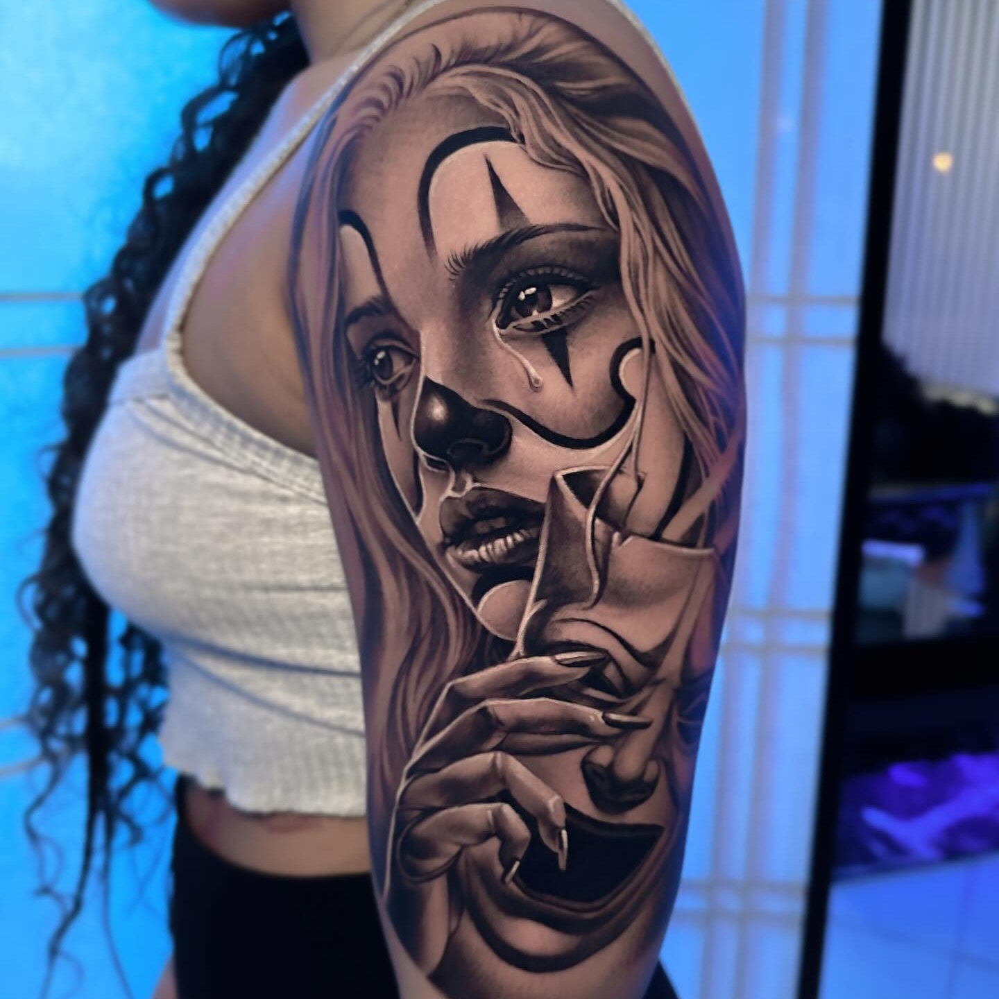 Delmer Tattoo Shop - Call us!! 647-781-8682 @cuban.ink #tattoo # ...