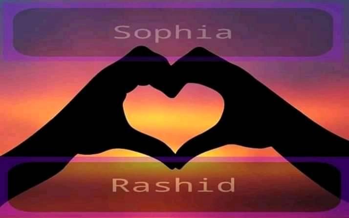 Sophia rashid