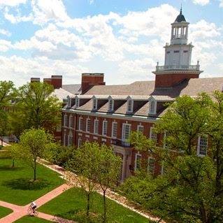 Master of Liberal Arts at Johns Hopkins University