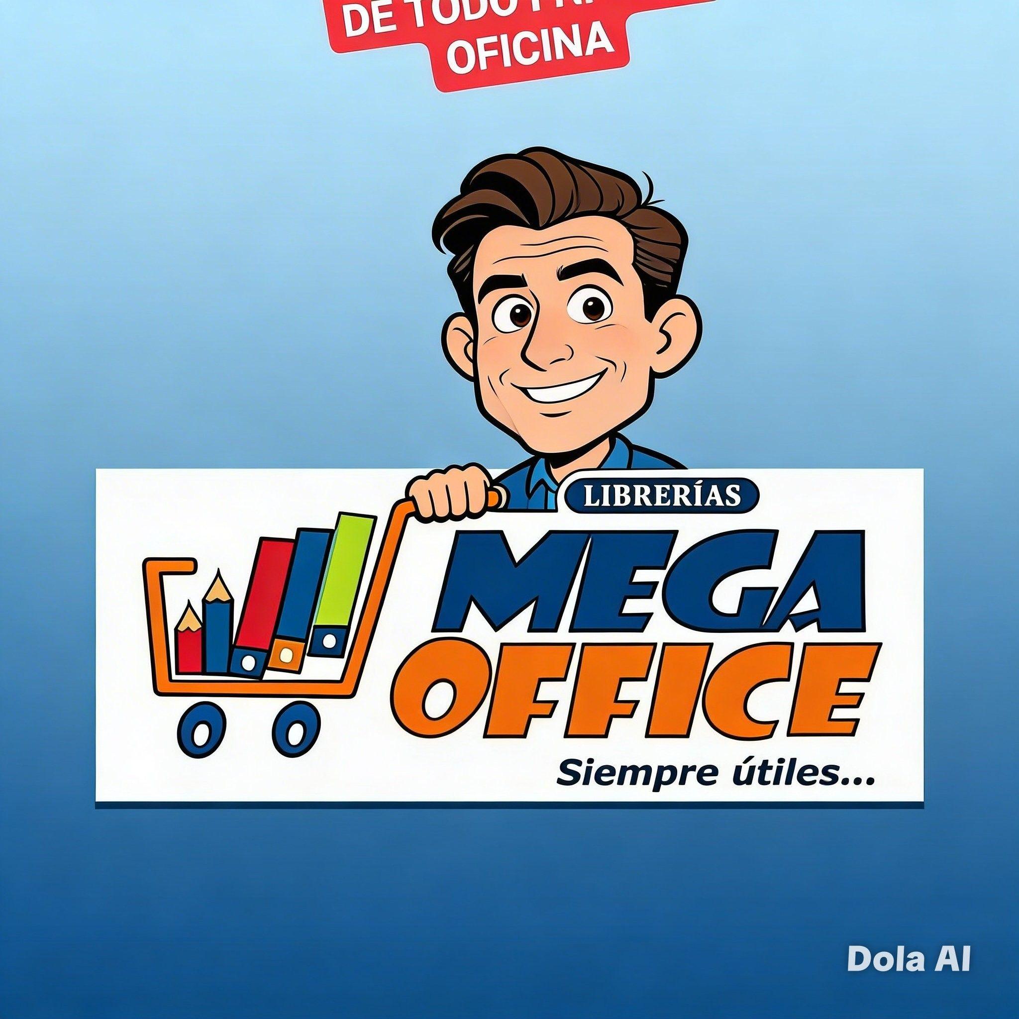 Librerias Mega Office