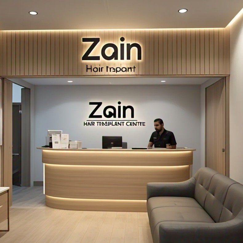 Zain Hair Transplant Rawalpindi | Rawalpindi West Ridge