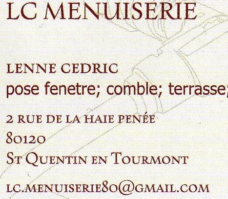 LCMenuiserie | Saint-Quentin-en-Tourmont