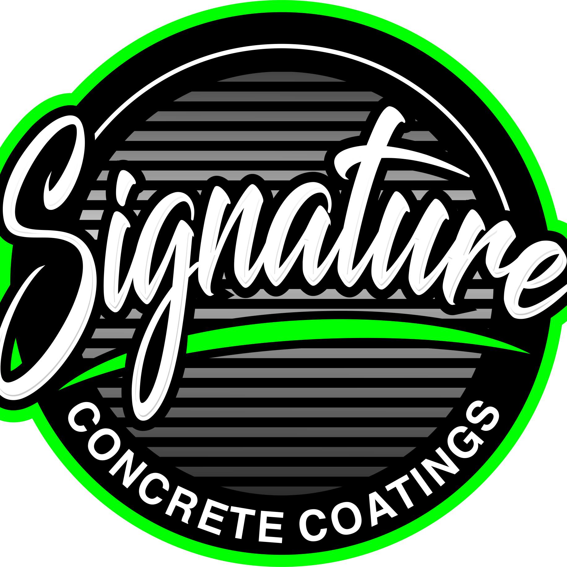 Signature Concrete Coatings L.L.C | Middlesex NC