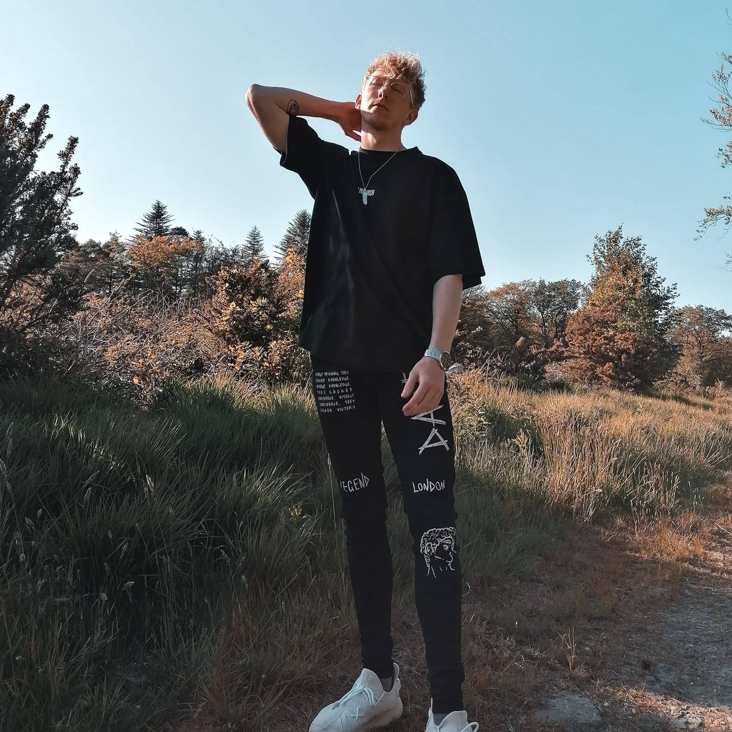 Connor James