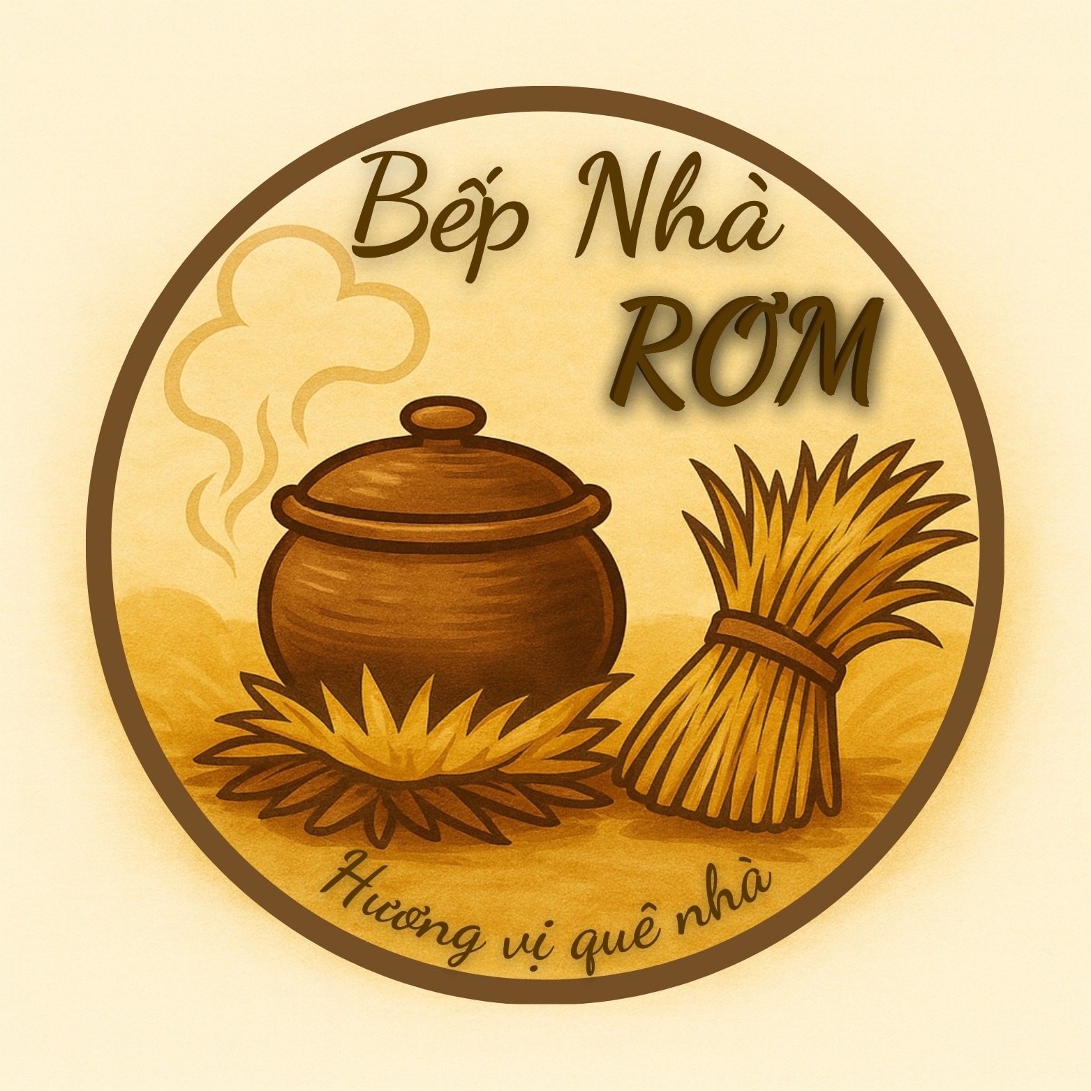 BẾP NHÀ RƠM | Hanoi