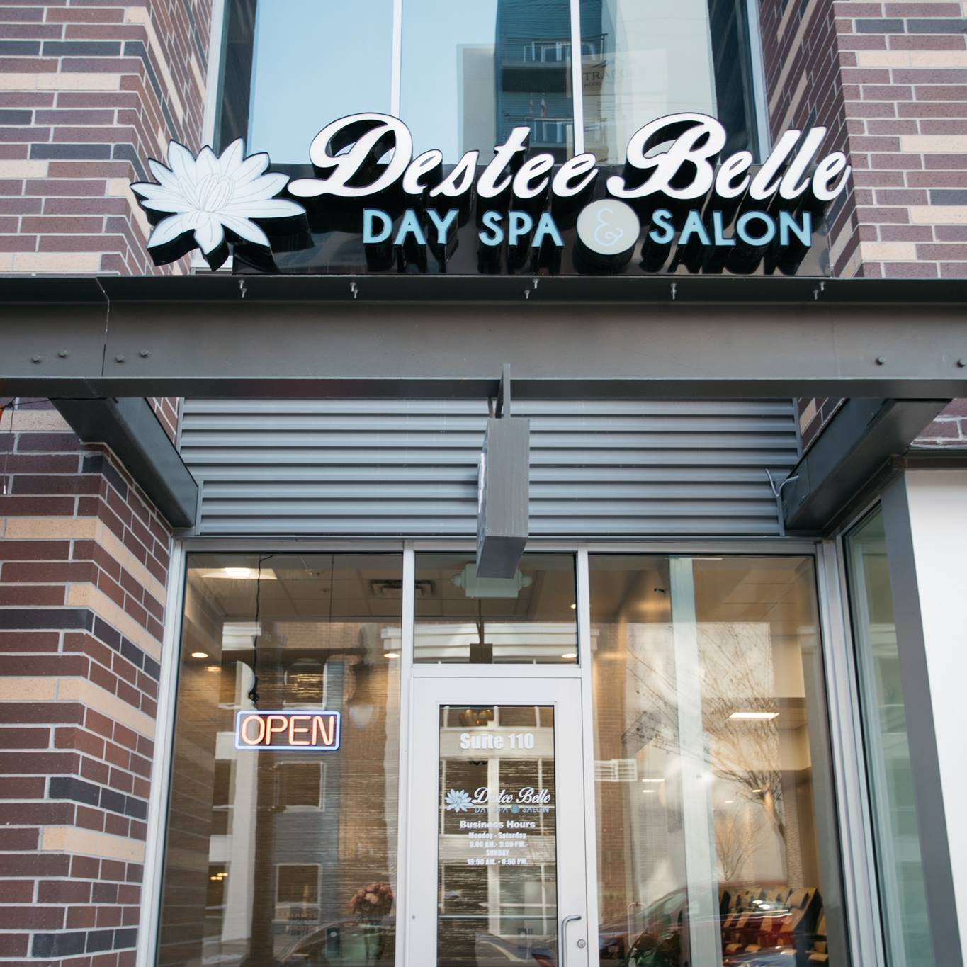 Destee Belle Day Spa & Salon | Salt Lake City UT