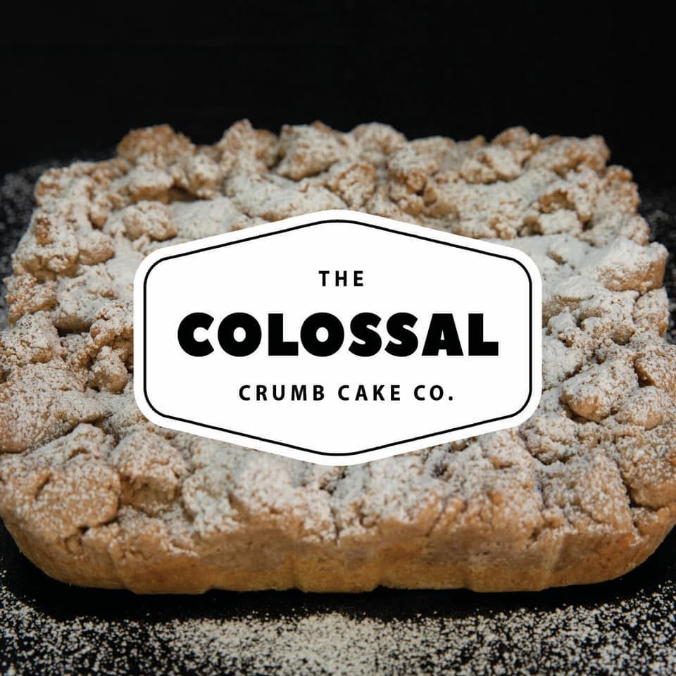 The Colossal Crumb Cake Co. | Merrimac MA