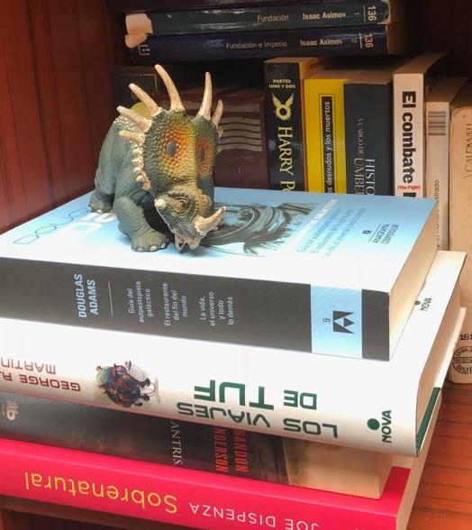 LibroSaurus