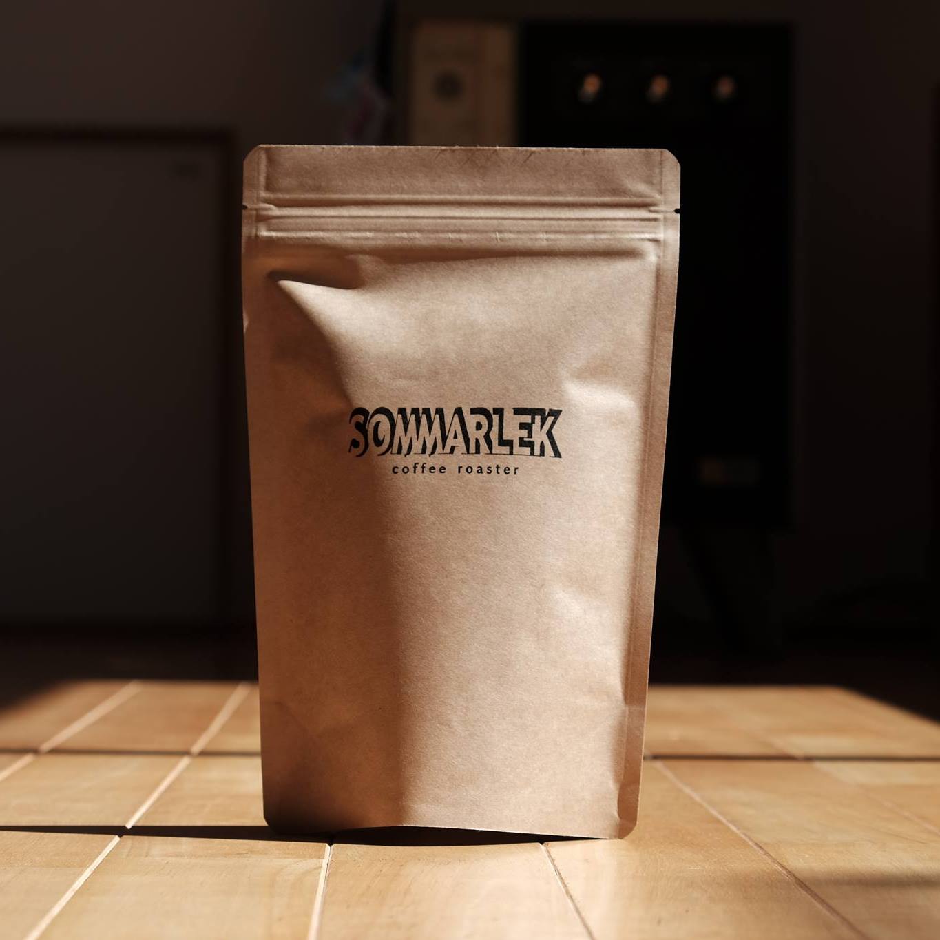 sommarlek coffee roaster
