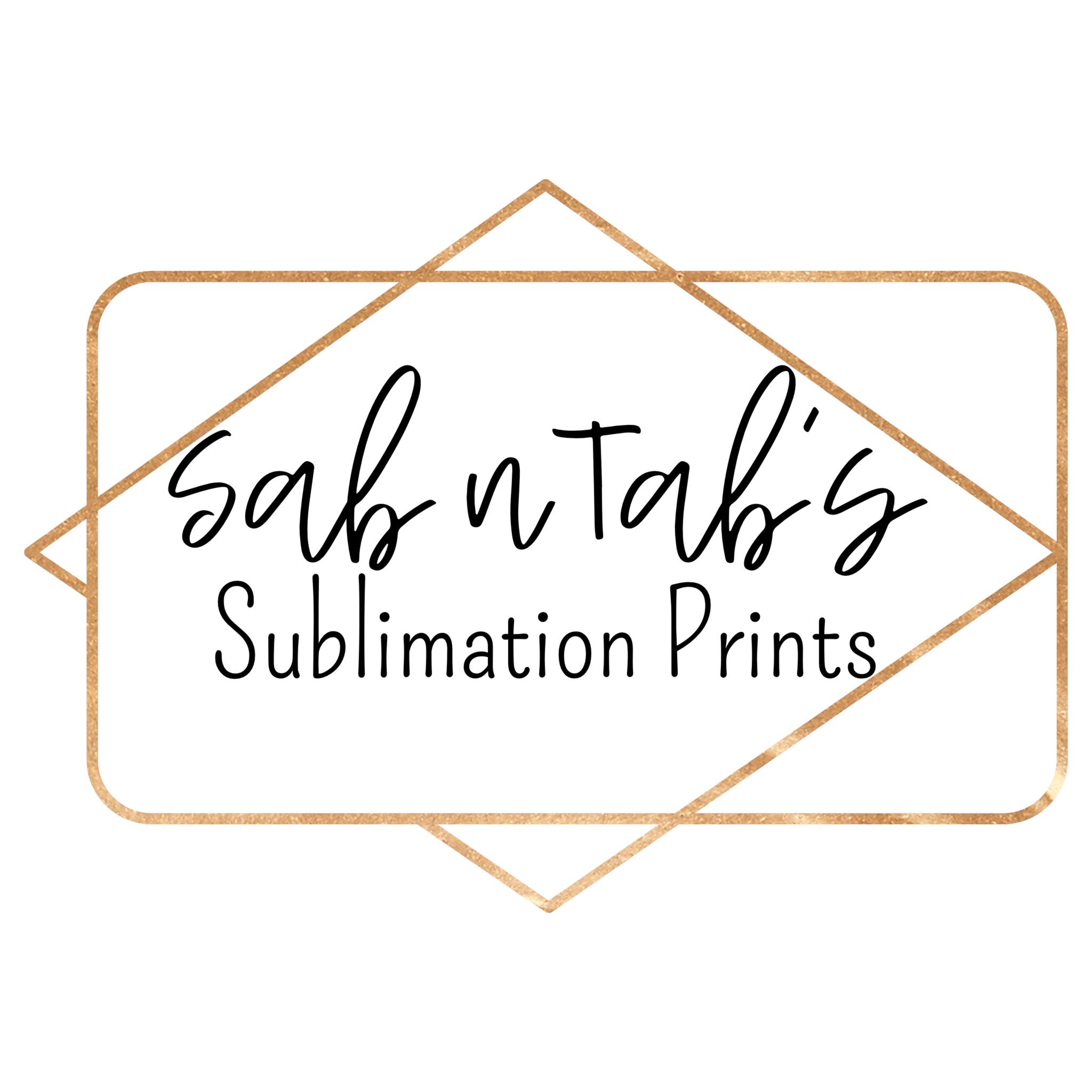Sab N Tab’s Sublimation Corner