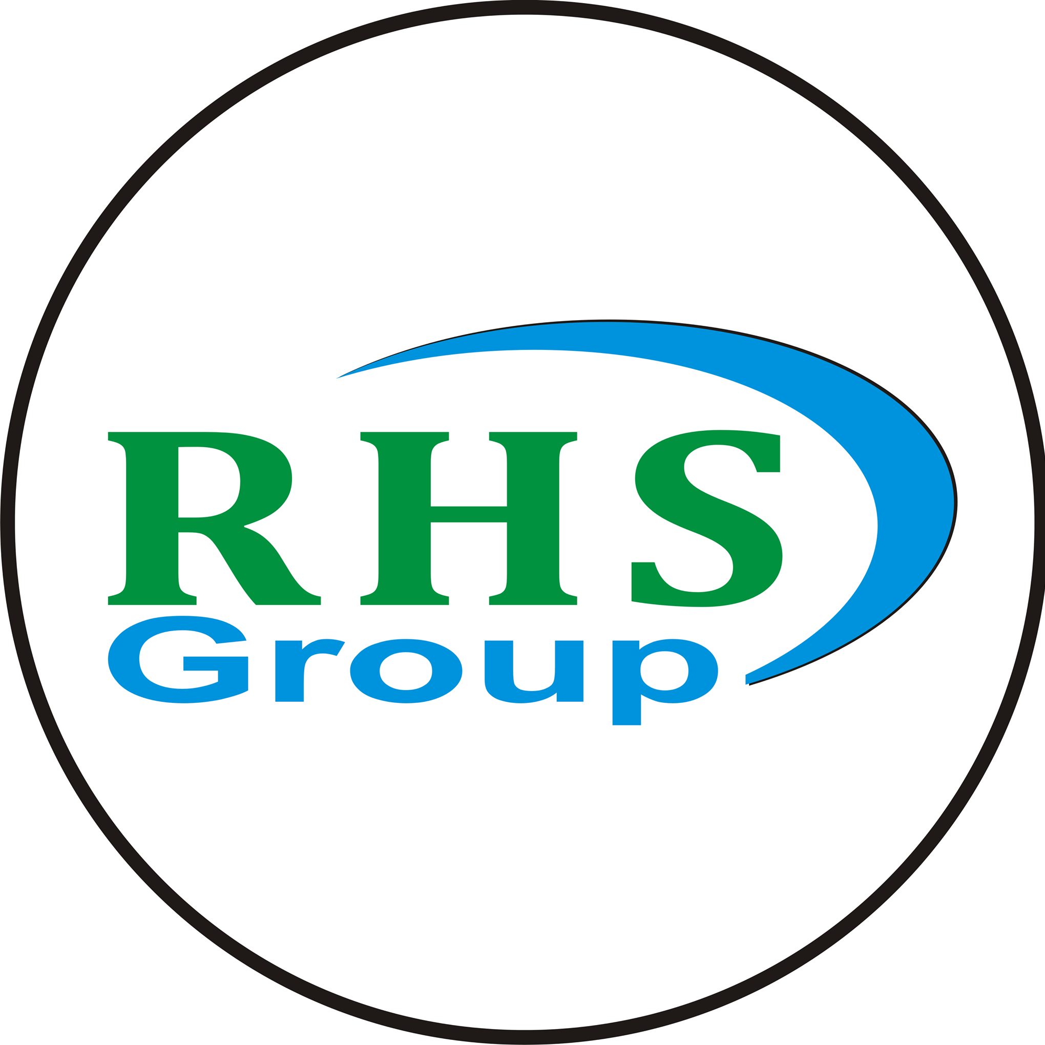 Rhs Logistics Logo Profile For RHS For Medical Solutions