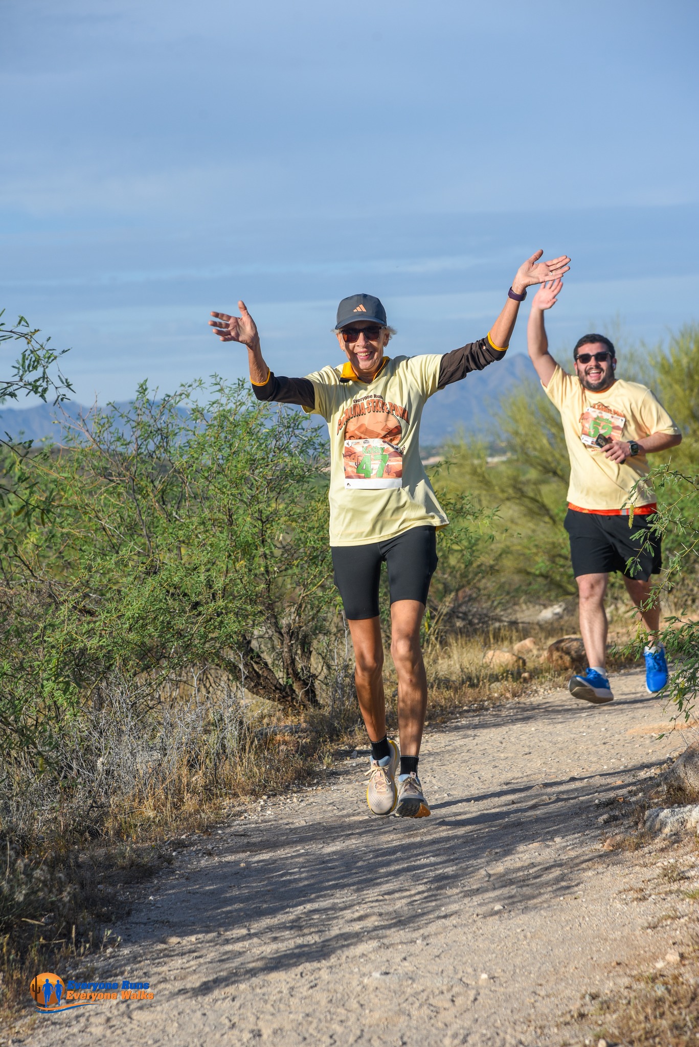 Everyone Runs | Tucson AZ